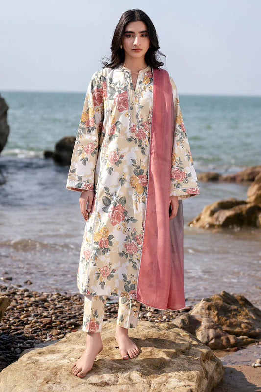 DIGITAL PRINTED LAWN USE-9167