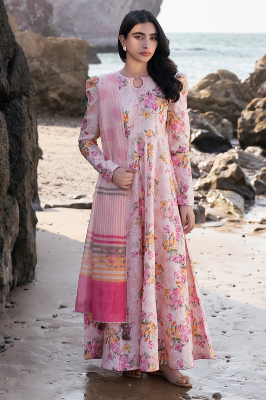 EMBROIDERED LAWN USE-9172