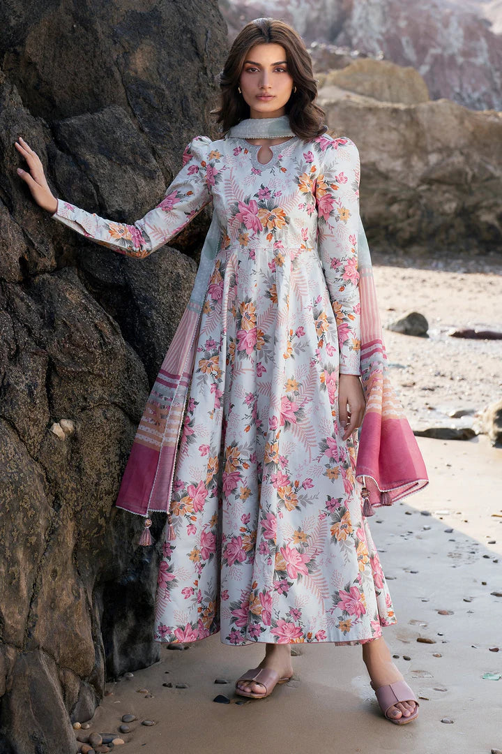 EMBROIDERED LAWN USE-9173