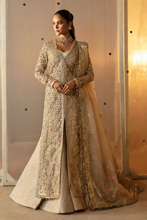 Afrozeh Hayat Wedding Formals