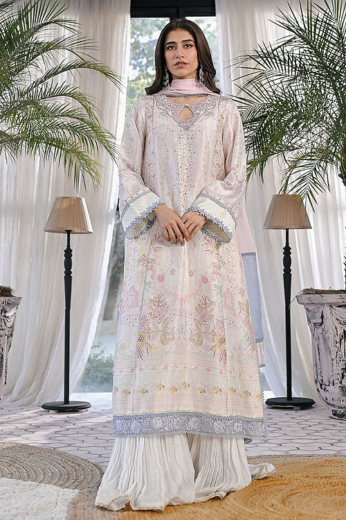 Ansab Jahangir Silks Eid