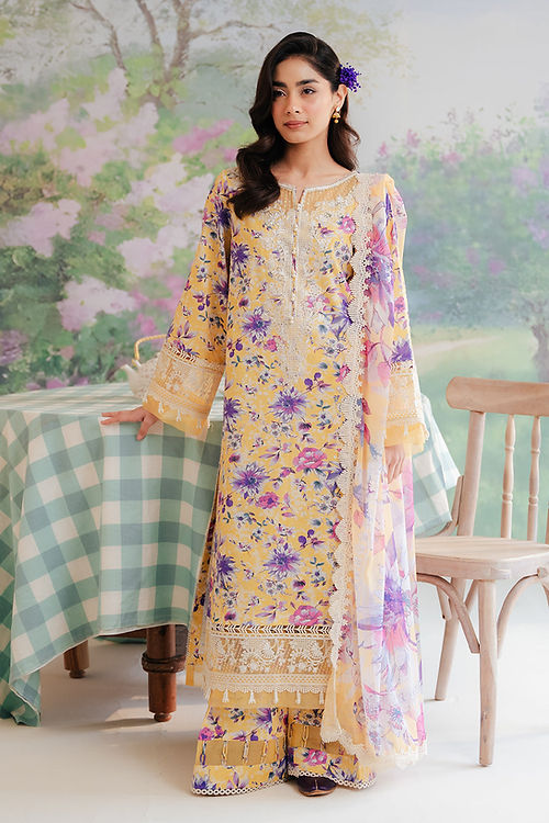 Afrozeh Floral Charme