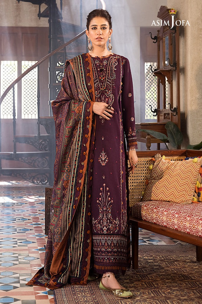 Asim Jofa AJK-09