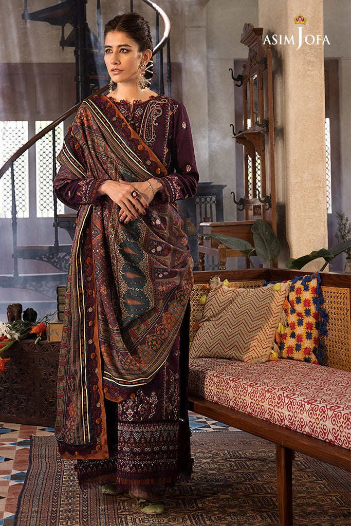 Asim Jofa AJK-09