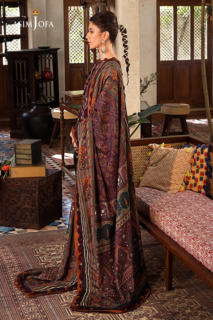 Asim Jofa AJK-09